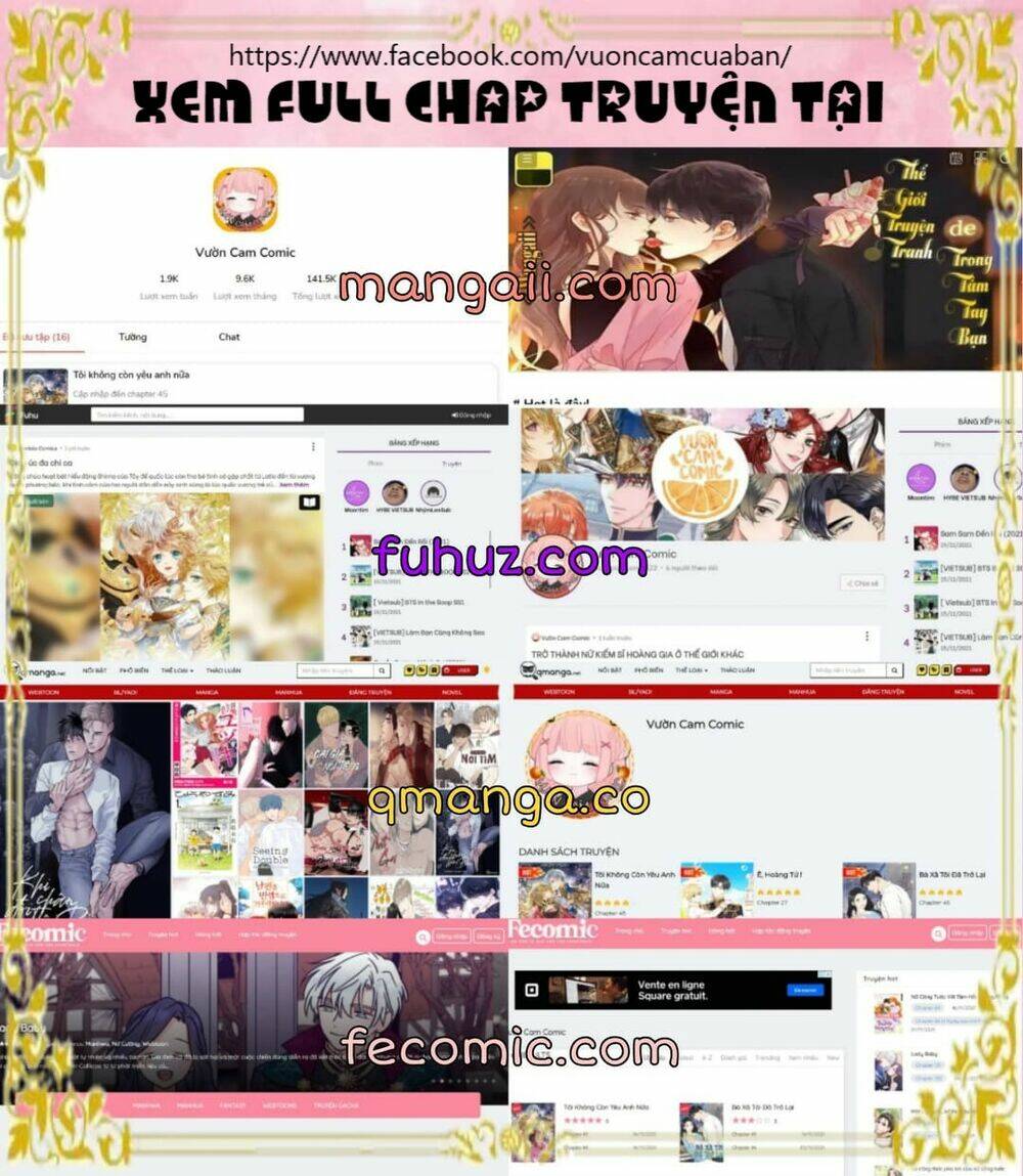 Tôi Không Còn Yêu Anh Nữa Chương 48 Ảnh 84