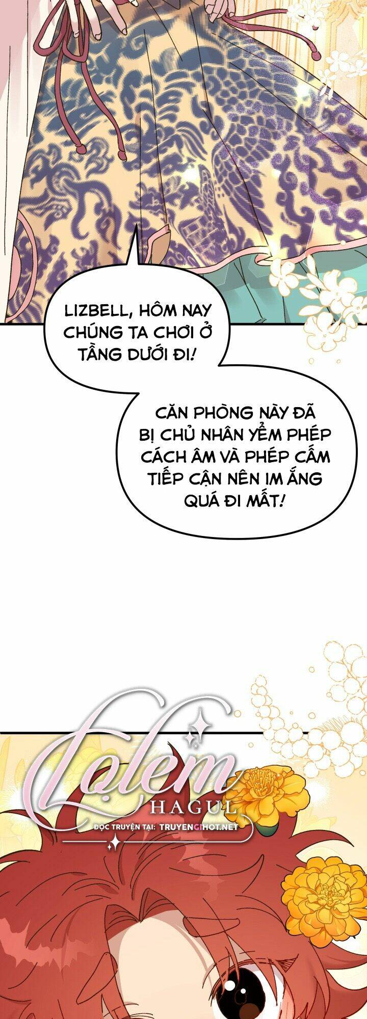 Công ChúA Giả Điên Chương 64 Ảnh 72