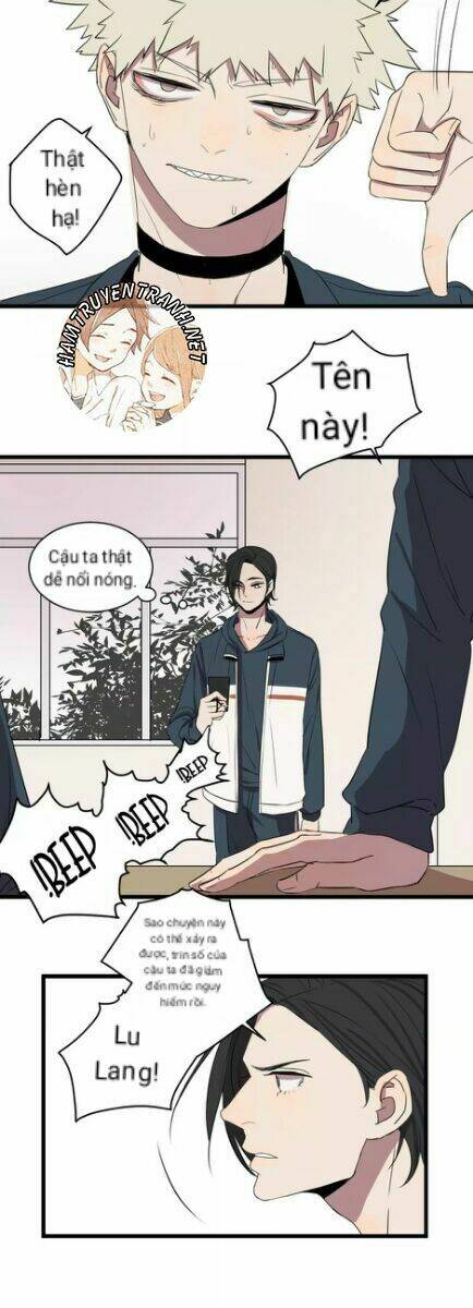 The Unfeeling Me Chương 2 Ảnh 34