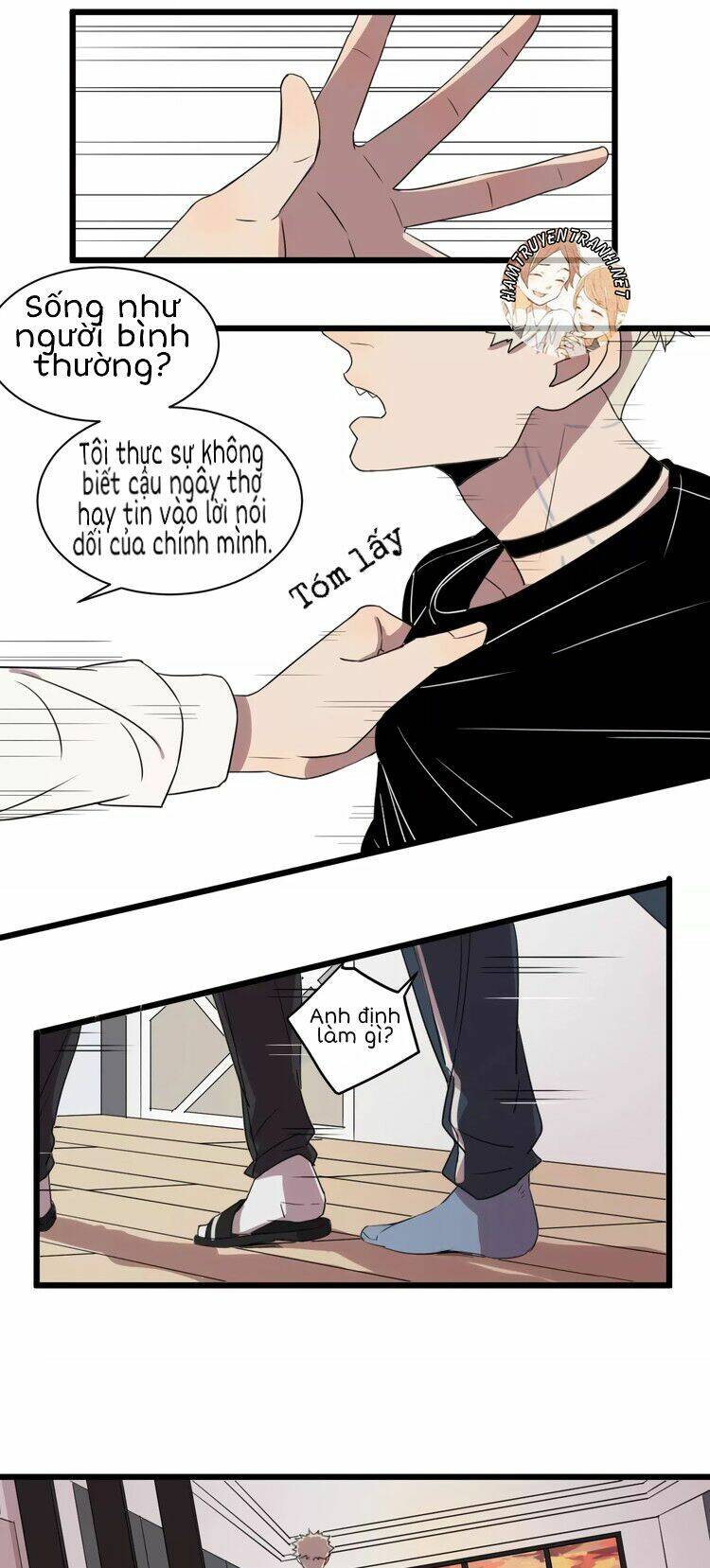 The Unfeeling Me Chương 3 Ảnh 38