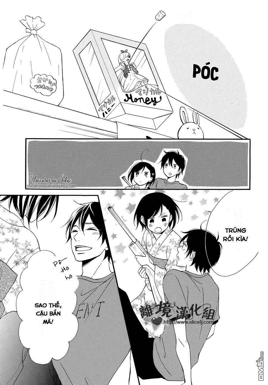 Kimi Wa Kawaii Onnanoko Chương 4 Ảnh 28