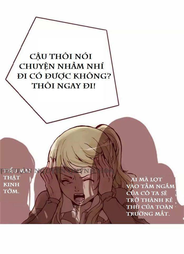 Trả Thù Trường Trung Học Chương 12 Ảnh 16