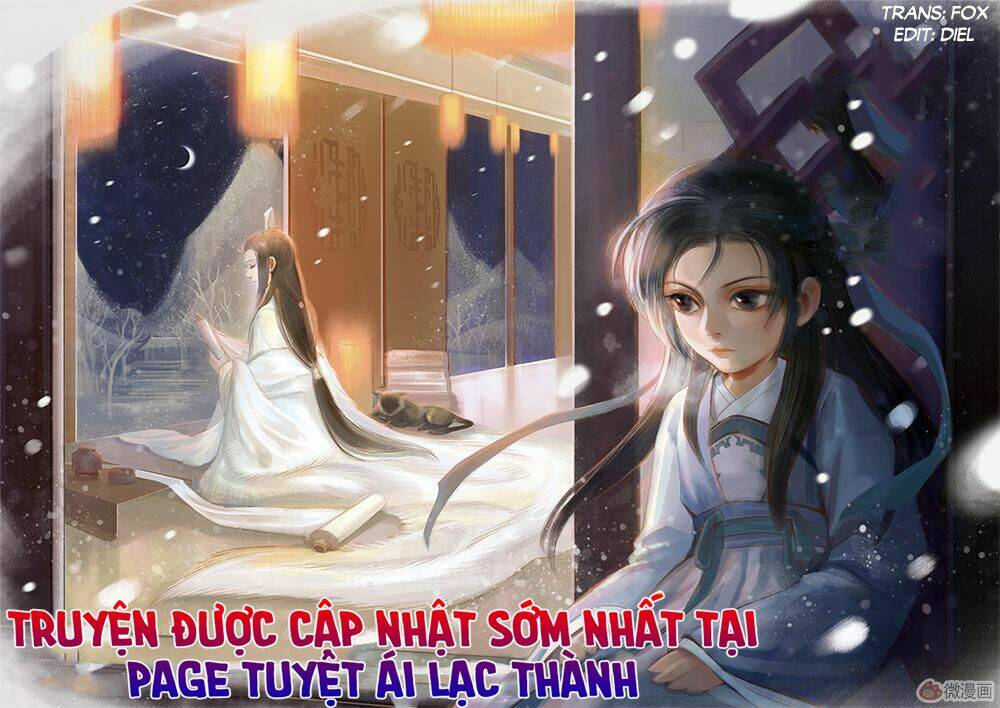 Đặc Công Hoàng Phi Sở Kiều Truyện Chương 17 Ảnh 2