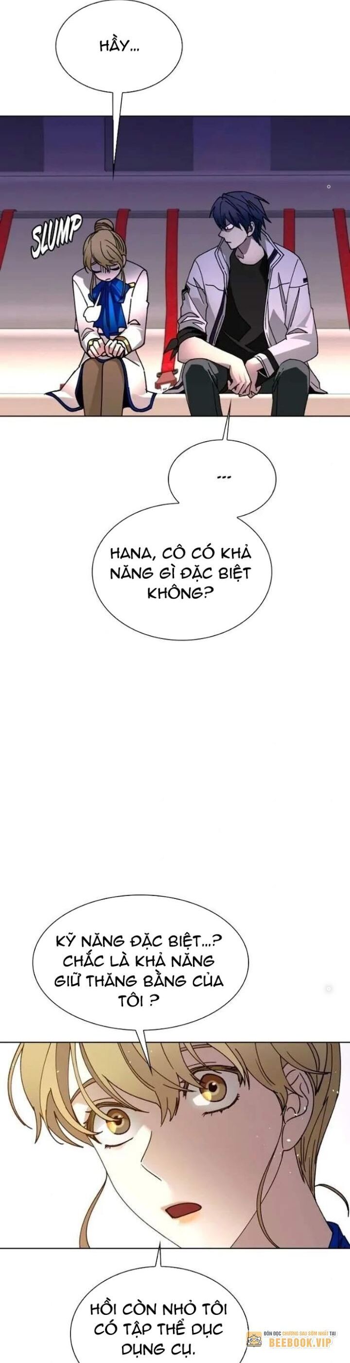 Mạt Thế Đối Với Ta Chỉ Là Trò Chơi Chương 59 Ảnh 22