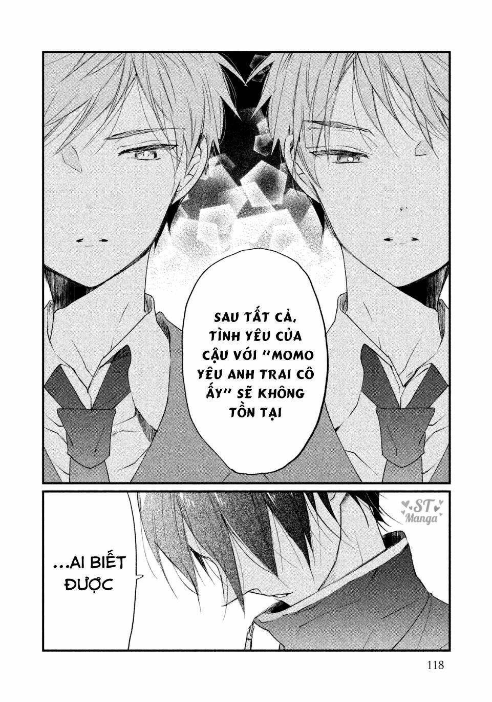 Inuwashi Momo Wa Yuruganai Chương 4 Ảnh 11