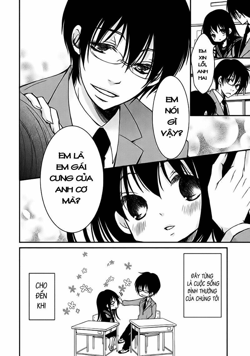 Ani Ga Imouto De Imouto Ga Ani Chương 1 Ảnh 22