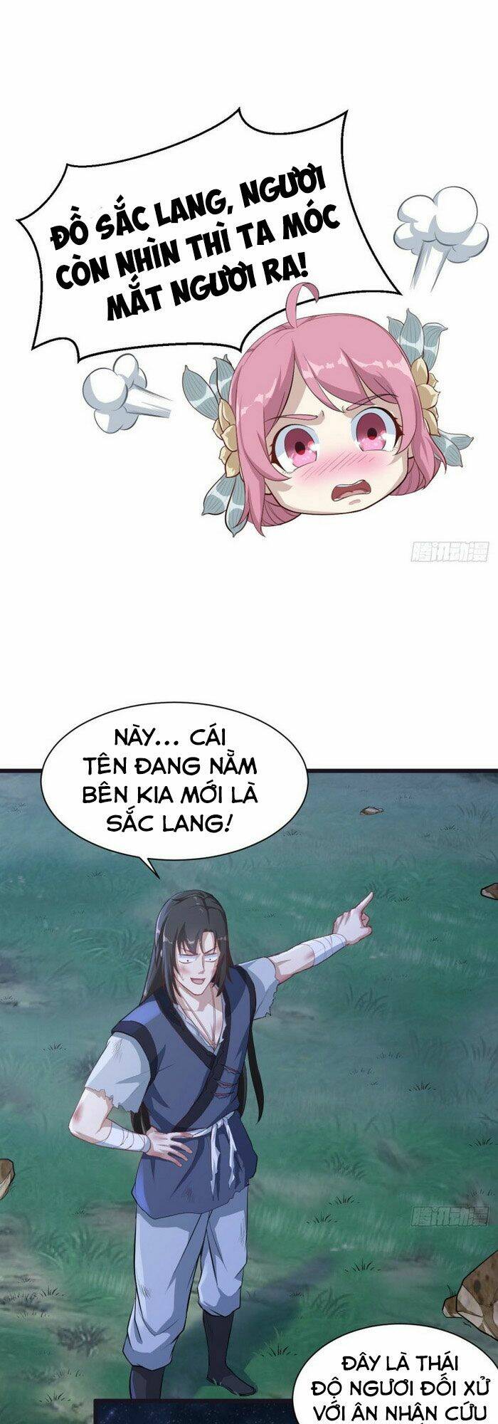 Võ Thần Chí Tôn Chương 7 Ảnh 3