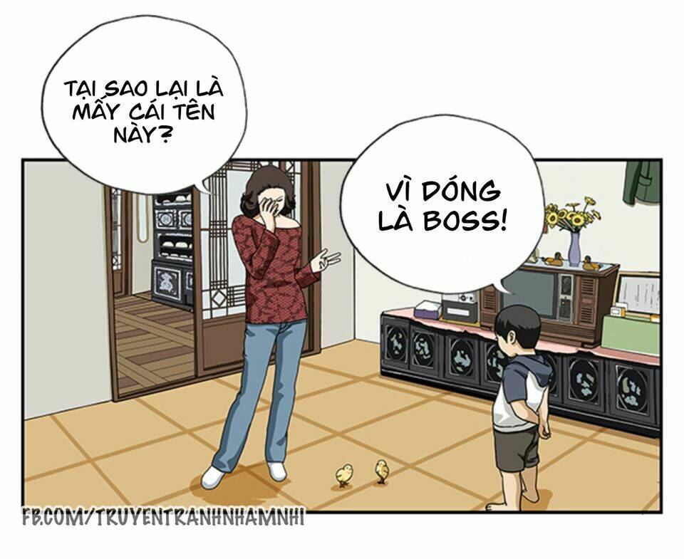 Cậu Bé Lập Dị Chương 14 Ảnh 30