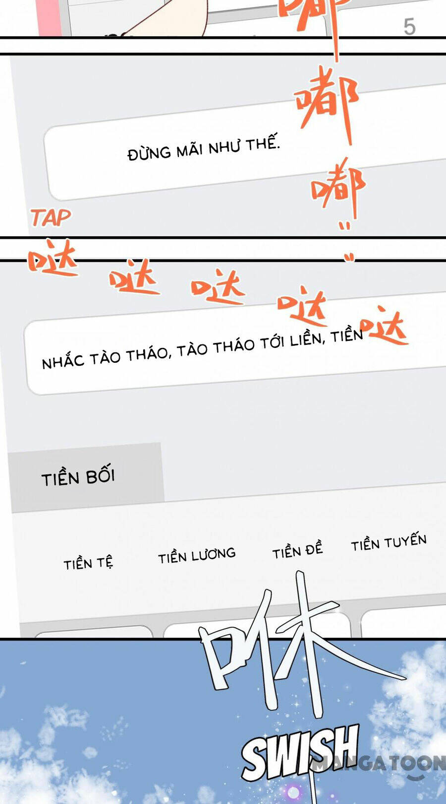 Chu Mi Nga! Bạn Trai Trong Game Thành Tinh Rồi Chương 13 Ảnh 19