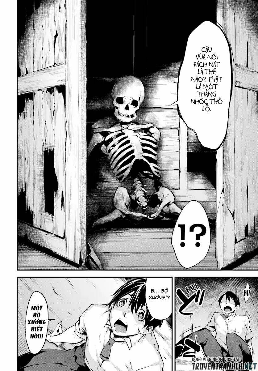 Kuro Homura No Sen Otome Chương 1 Ảnh 29