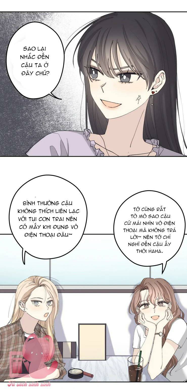 Cậu Nói Thích Tớ Khi Nào Chứ! Chương 10 Ảnh 21