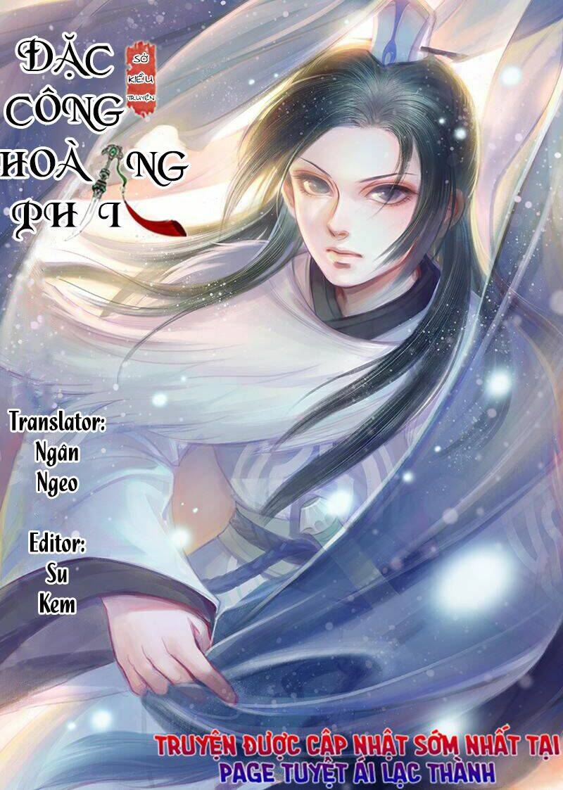 Đặc Công Hoàng Phi Sở Kiều Truyện Chương 22 Ảnh 2
