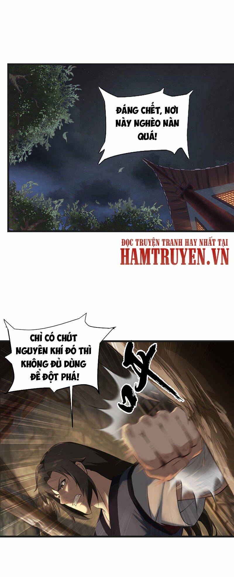 Võ Thần Chí Tôn Chương 10 Ảnh 25
