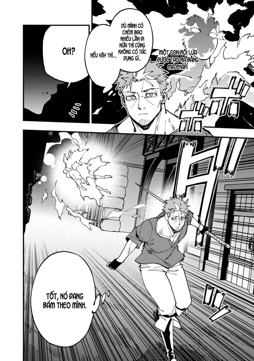 Katainaka No Ossan, Kensei Ni Naru ~Tada No Inaka No Kenjutsu Shihan Datta No Ni, Taiseishita Deshi-Tachi Ga Ore Wo Hottekurenai Ken~ Chương 6 Ảnh 3