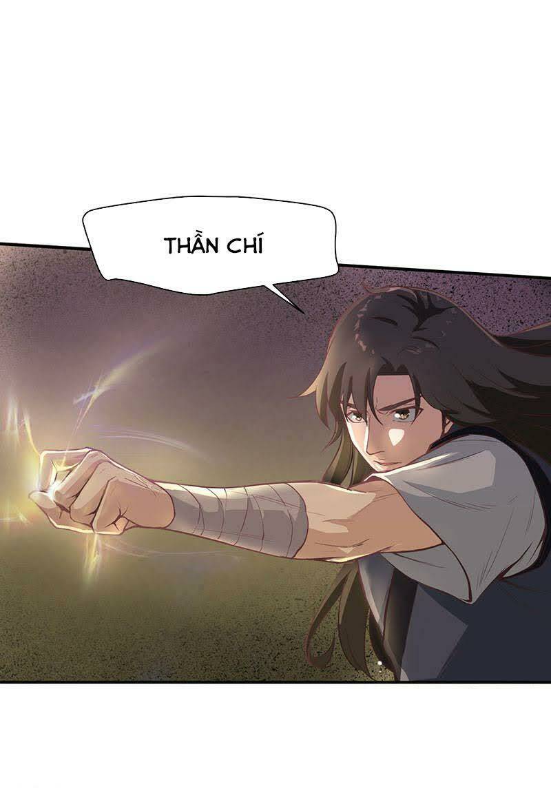 Võ Thần Chí Tôn Chương 9 Ảnh 25