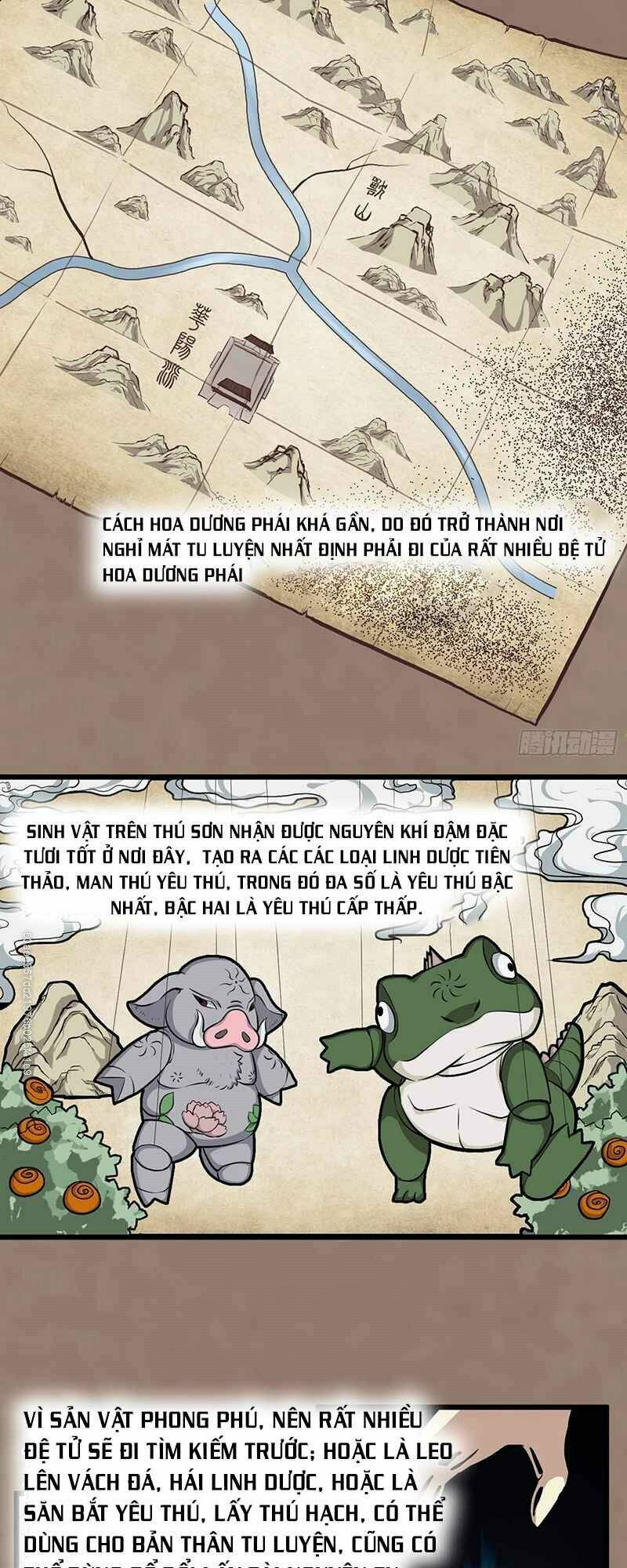 Võ Thần Chí Tôn Chương 14 Ảnh 8