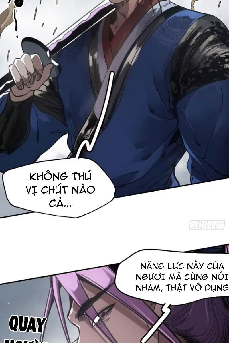 Xa Đao Nhân Chương 36 Ảnh 34