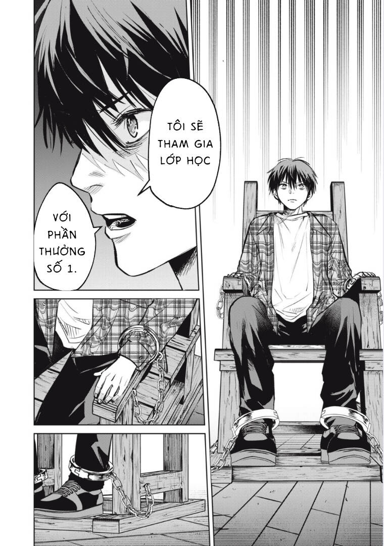 Shikabane-Ze Chương 8 Ảnh 27