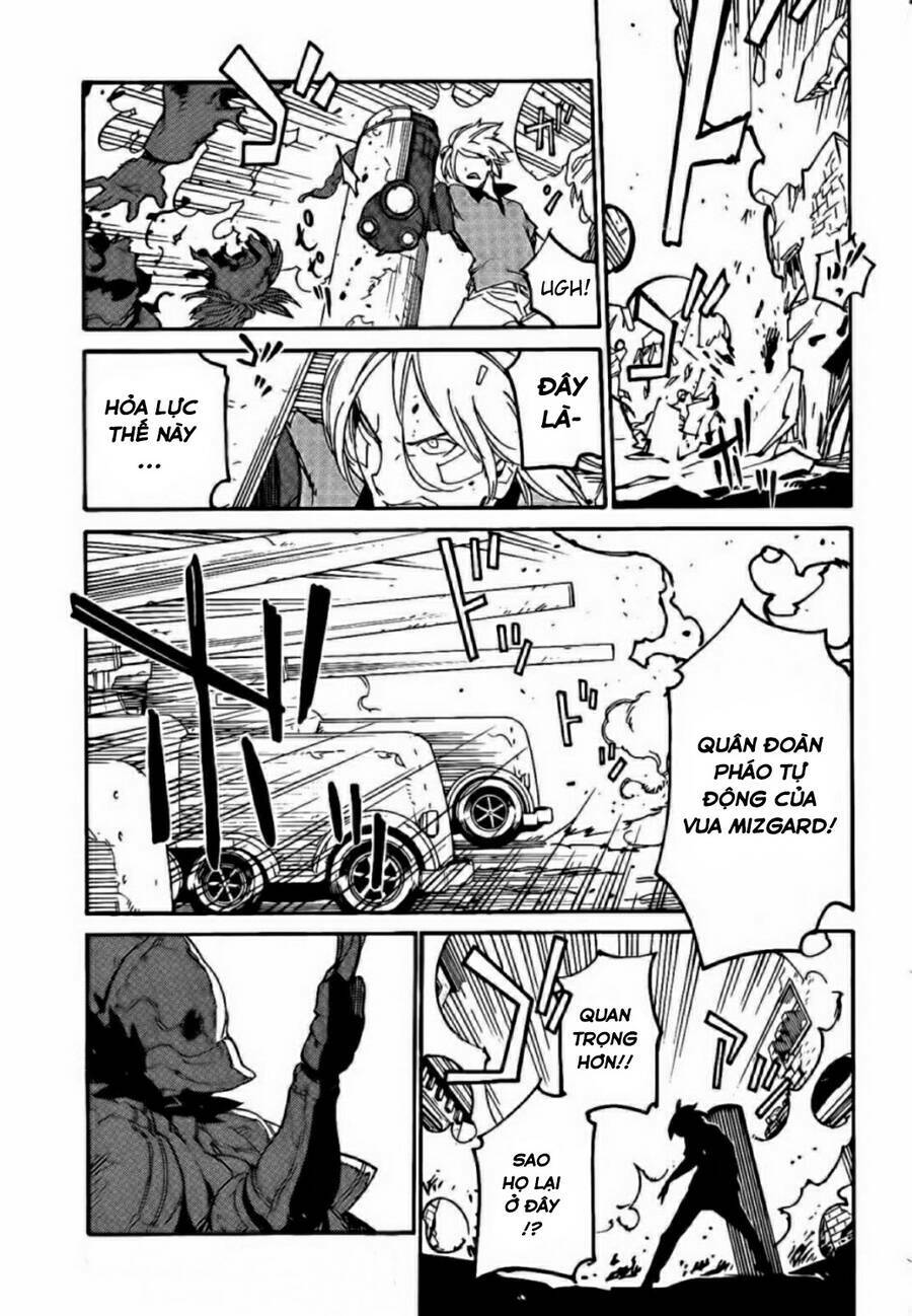 Ryuuma No Gagou Chương 14 Ảnh 16