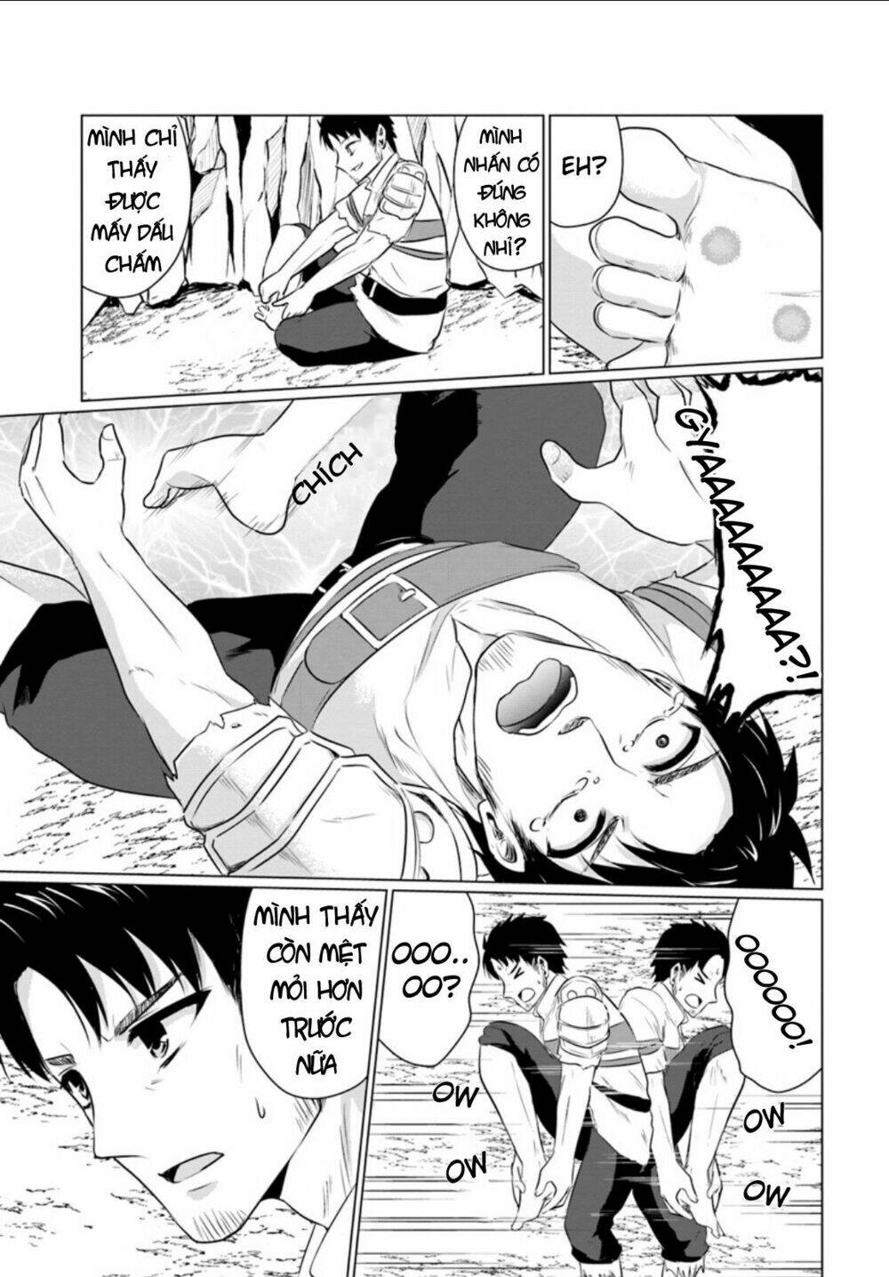 Homeless Tensei: Isekai De Jiyuu Sugiru Majutsu Jisoku Seikatsu Chương 1 Ảnh 23