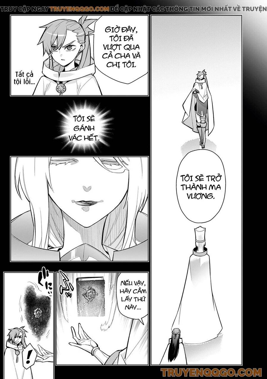 Kuro No Shoukanshi Chương 157 Ảnh 9