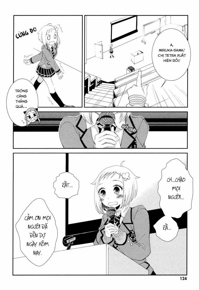 Mathematical Girls: Các Định Lý Bất Toàn Của Gödel Chương 4 Ảnh 24