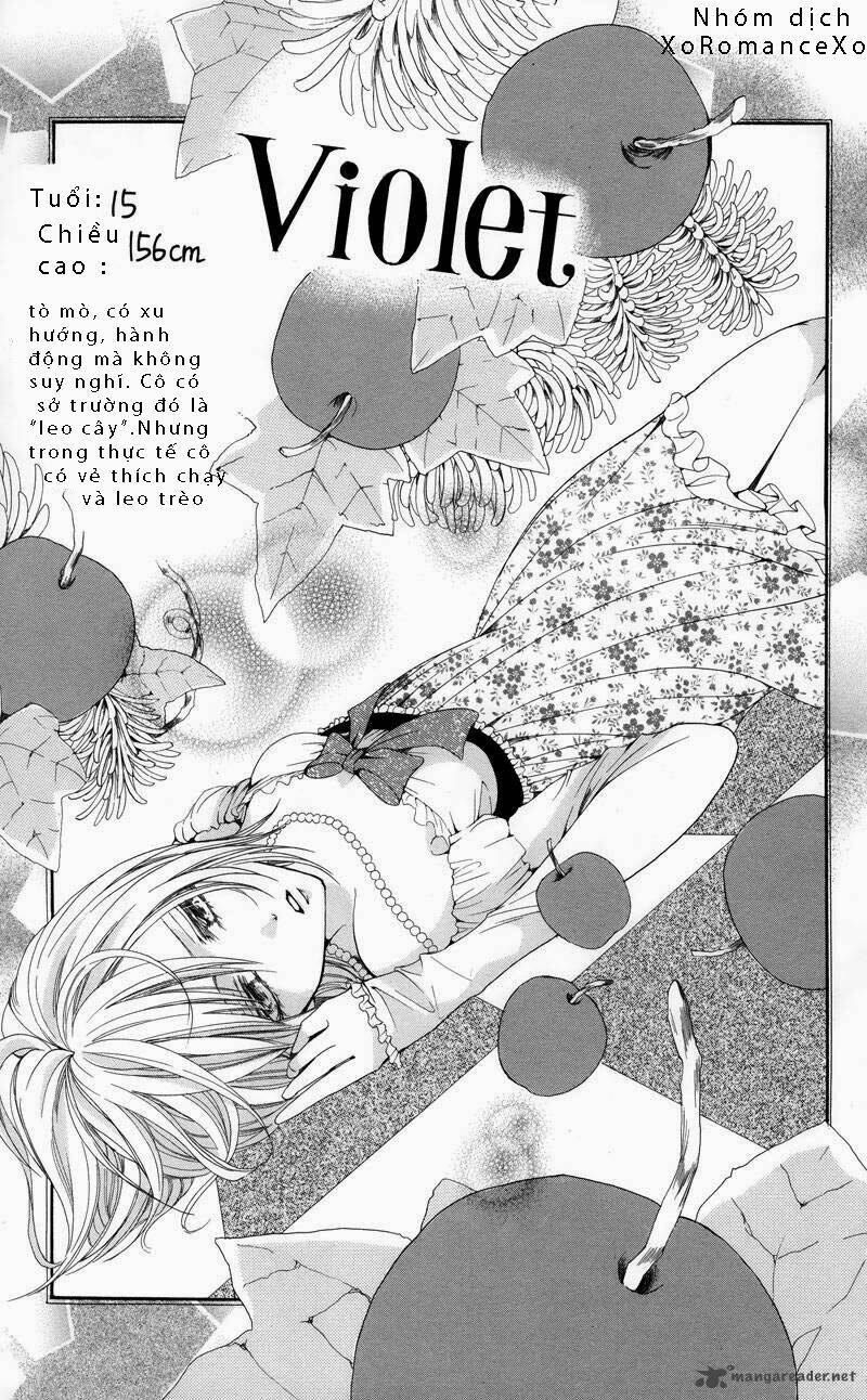 Himegimi To Sanbiki No Kemono Chương 2 Ảnh 54