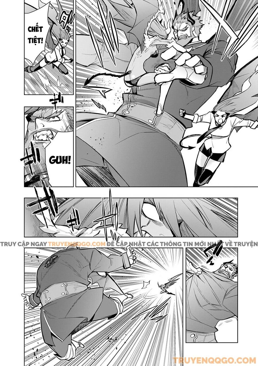 Kuro No Shoukanshi Chương 157 Ảnh 18