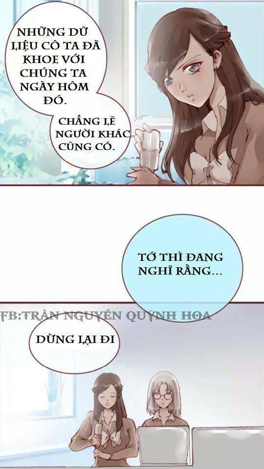 Trả Thù Trường Trung Học Chương 12 Ảnh 6
