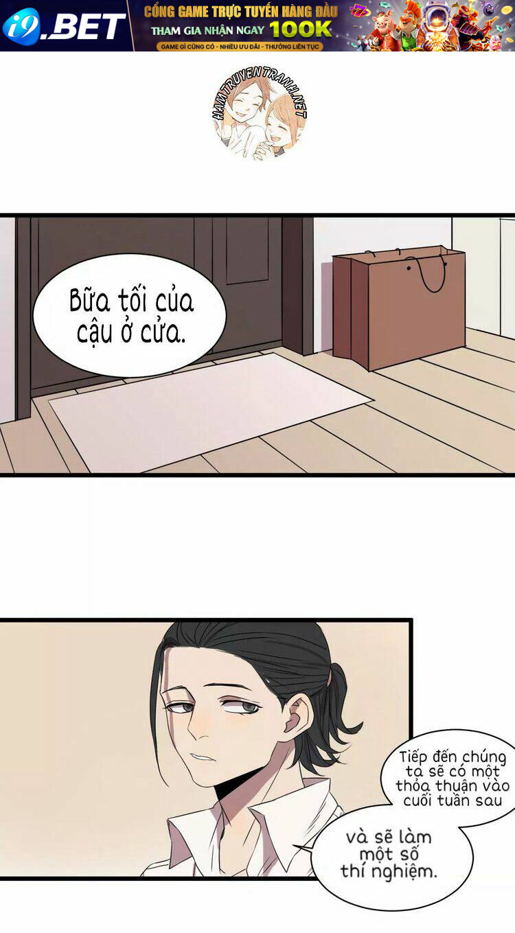 The Unfeeling Me Chương 3 Ảnh 28
