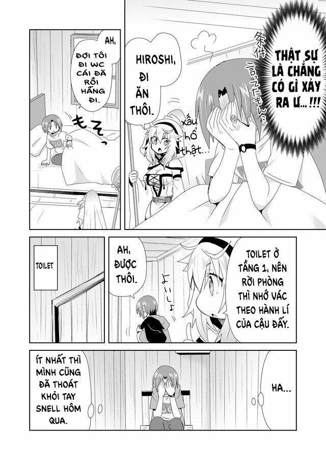 Zettai Ni Yatte Wa Ikenai Isekai Shoukan Chương 8 Ảnh 13