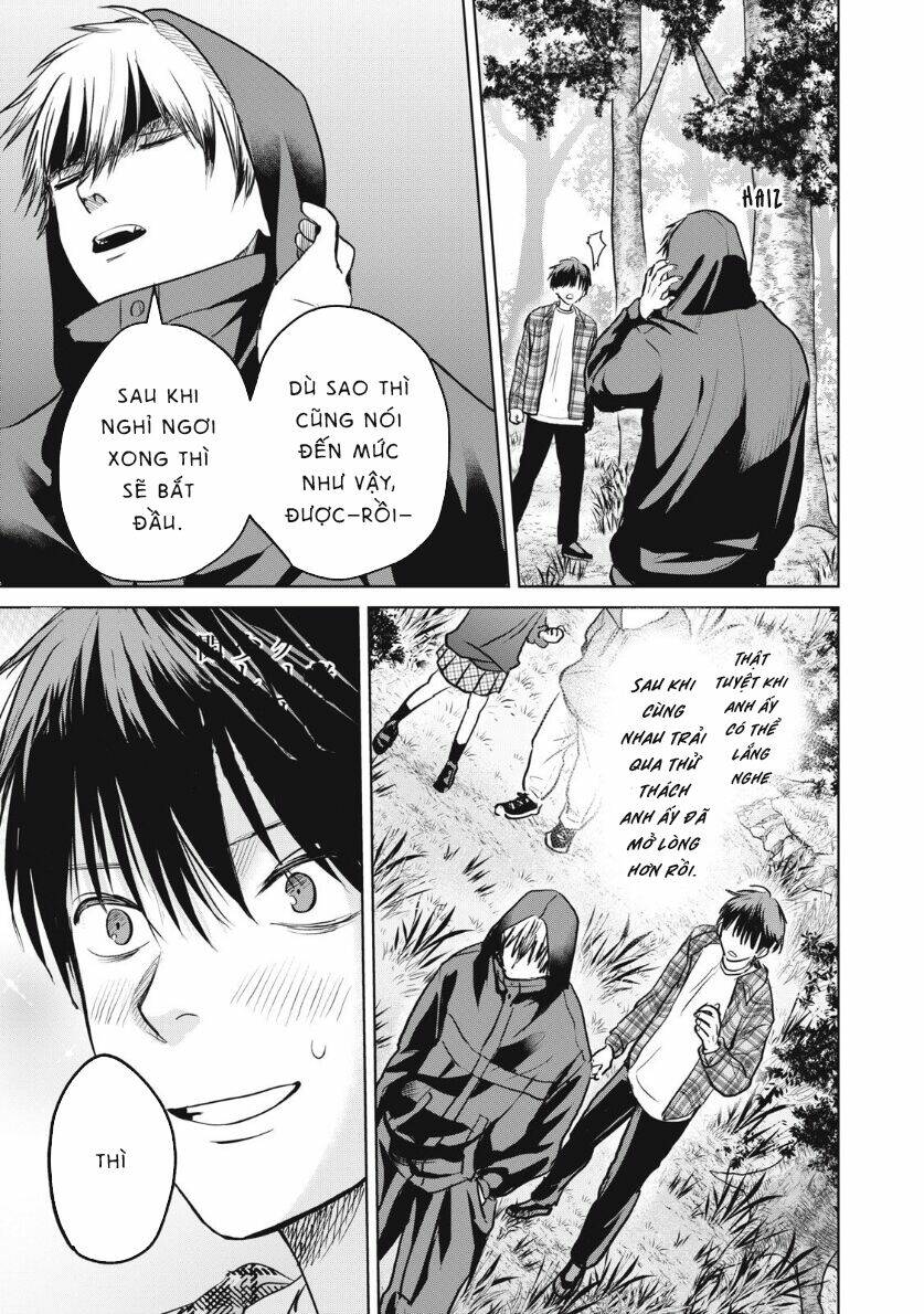 Shikabane-Ze Chương 7 Ảnh 28