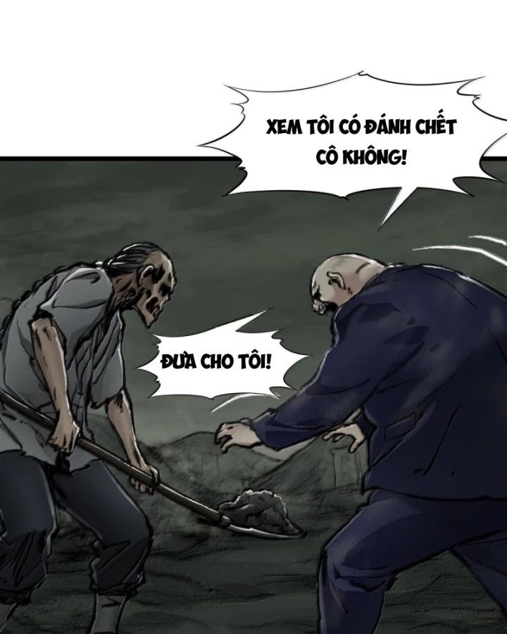 Bàn Tay Thần Thánh Chương 61 Ảnh 23