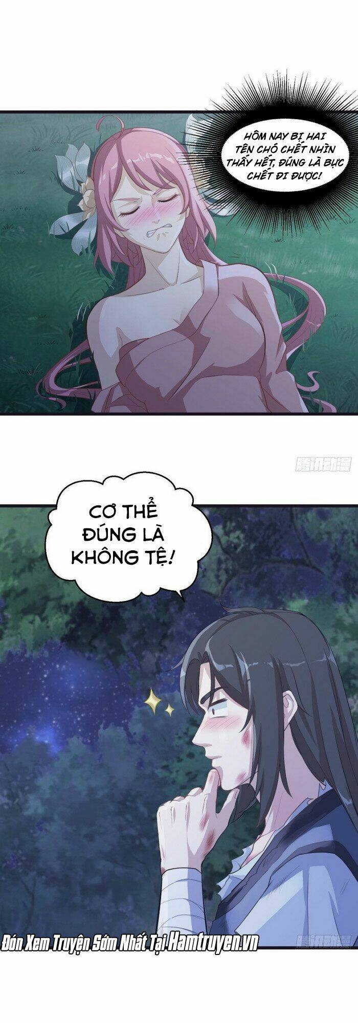 Võ Thần Chí Tôn Chương 7 Ảnh 2