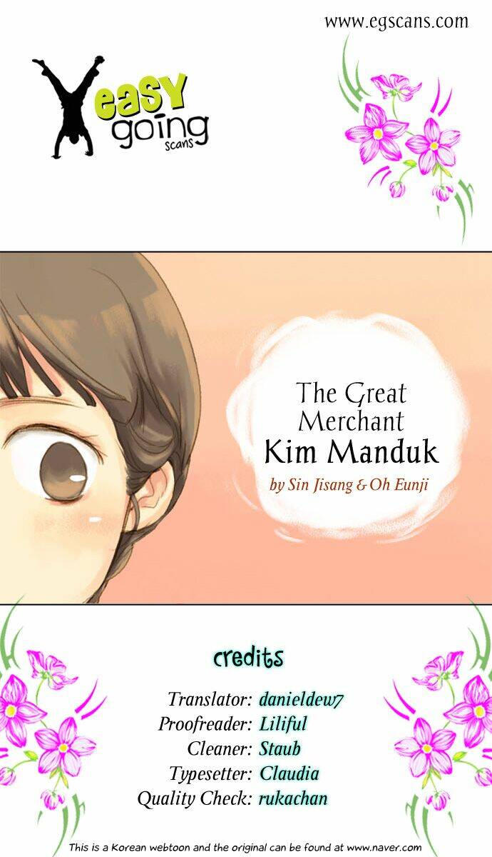 The Great Merchant Kim Manduk Chương 6 Ảnh 35