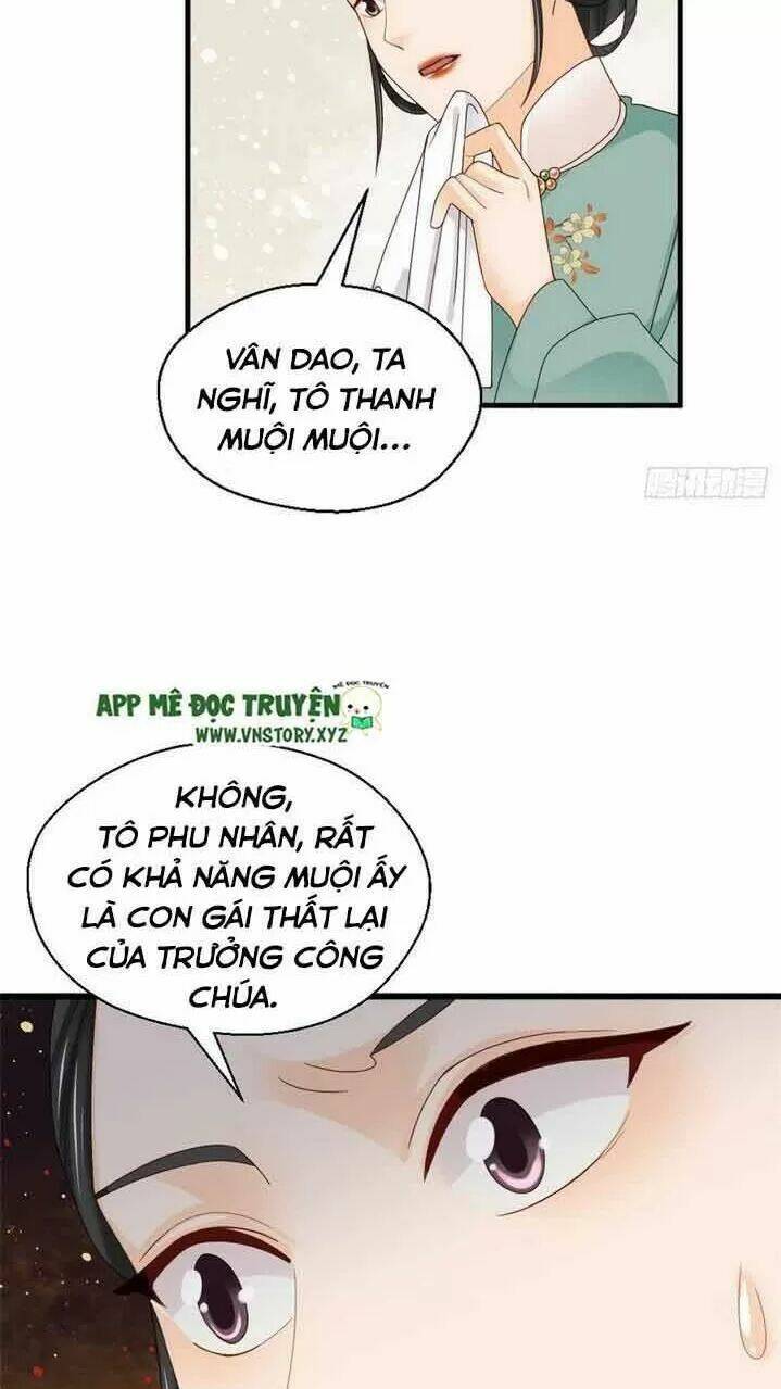 Kiều Nữ Độc Phi Chương 262 Ảnh 33