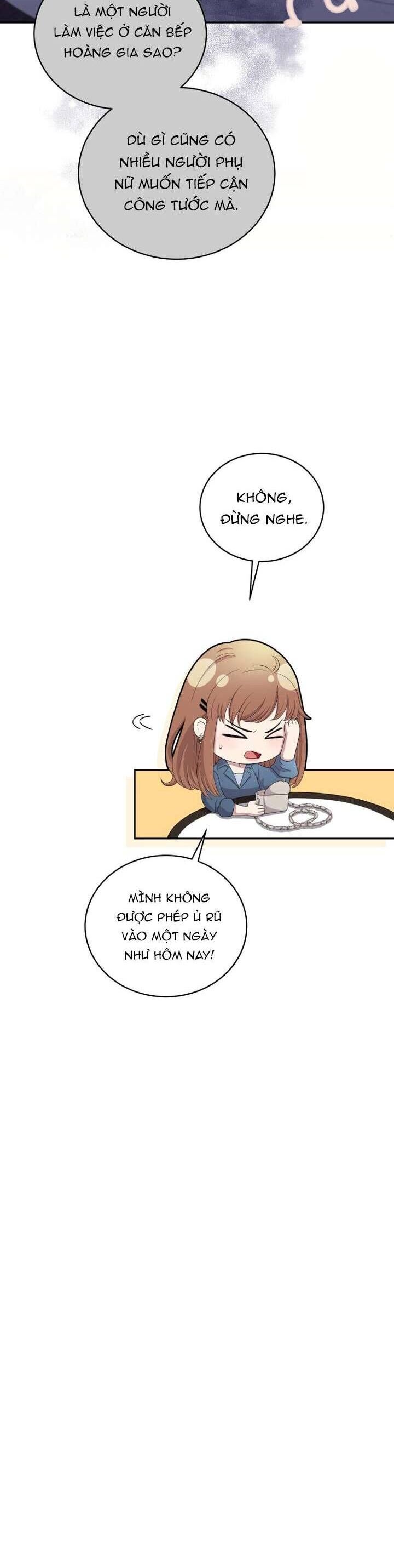 Món Khai Vị Một Đêm Chương 30 Ảnh 5