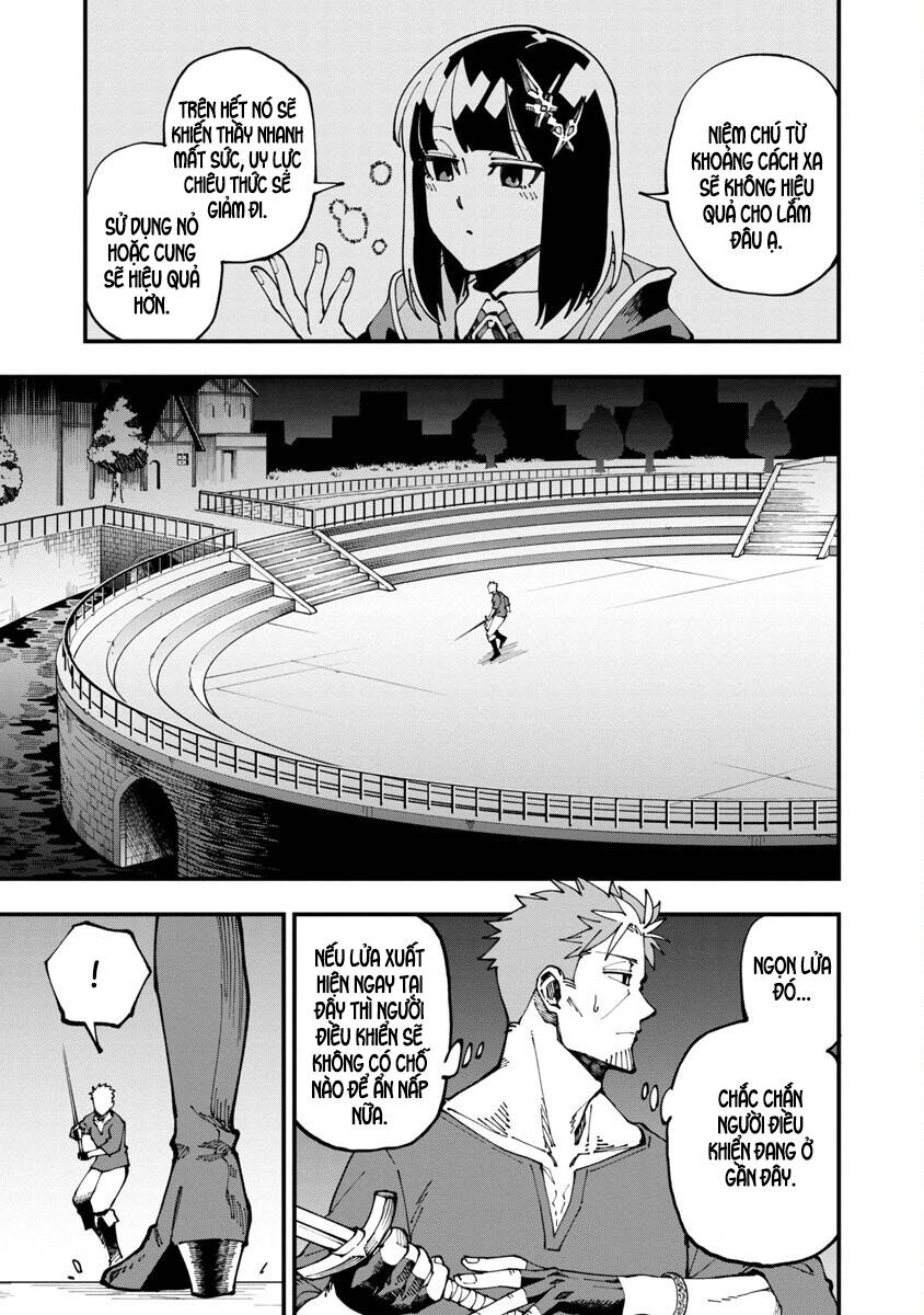 Katainaka No Ossan, Kensei Ni Naru ~Tada No Inaka No Kenjutsu Shihan Datta No Ni, Taiseishita Deshi-Tachi Ga Ore Wo Hottekurenai Ken~ Chương 6 Ảnh 4