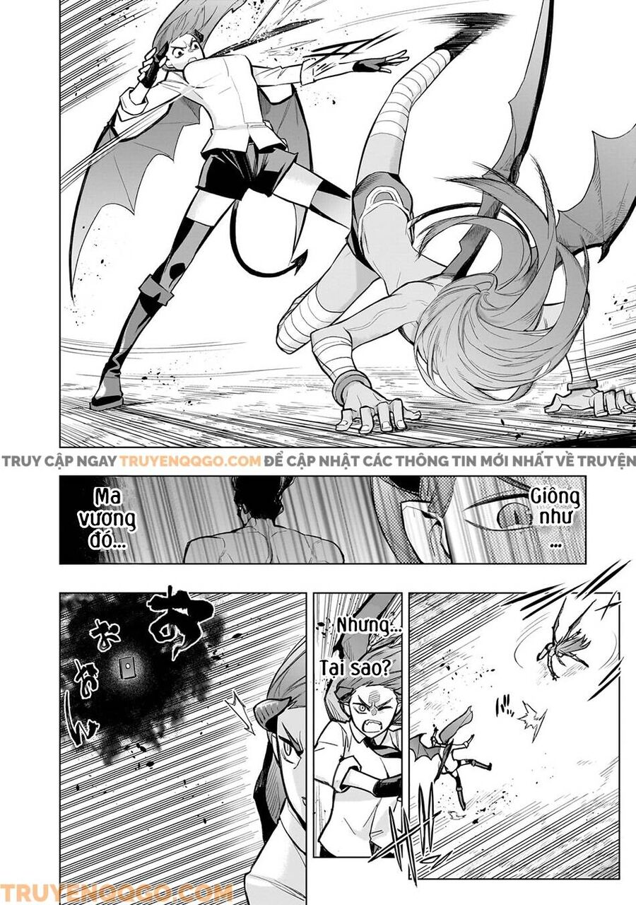 Kuro No Shoukanshi Chương 157 Ảnh 4