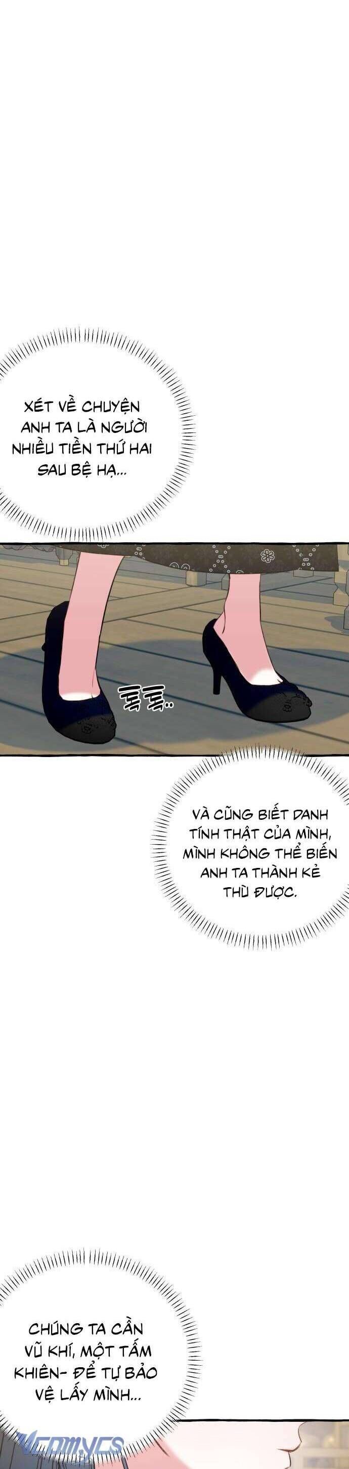 Chuyện Tình Tuyết Phương Bắc Chương 29 Ảnh 37