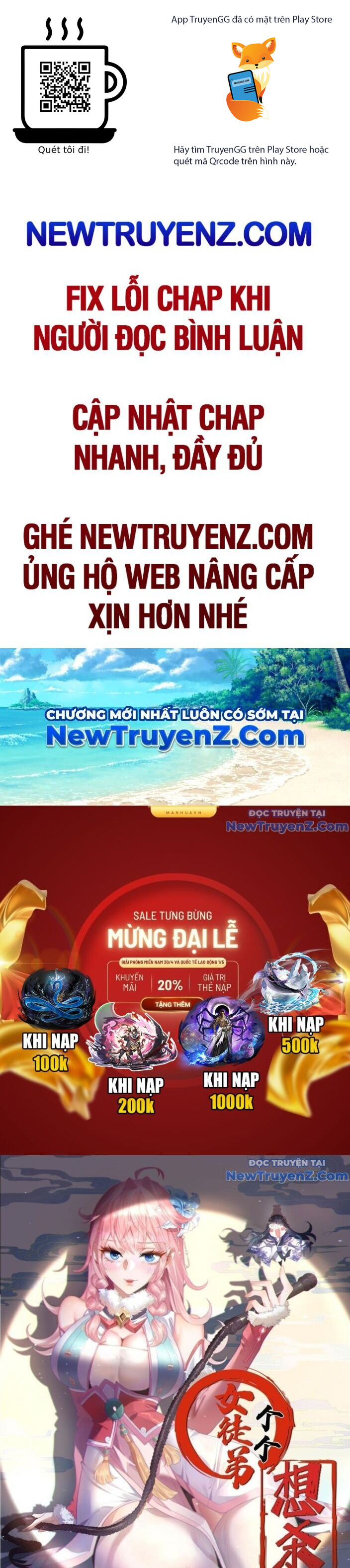 Nữ Đồ Đệ Ai Nấy Đều Muốn Giết Ta Chương 256 Ảnh 2