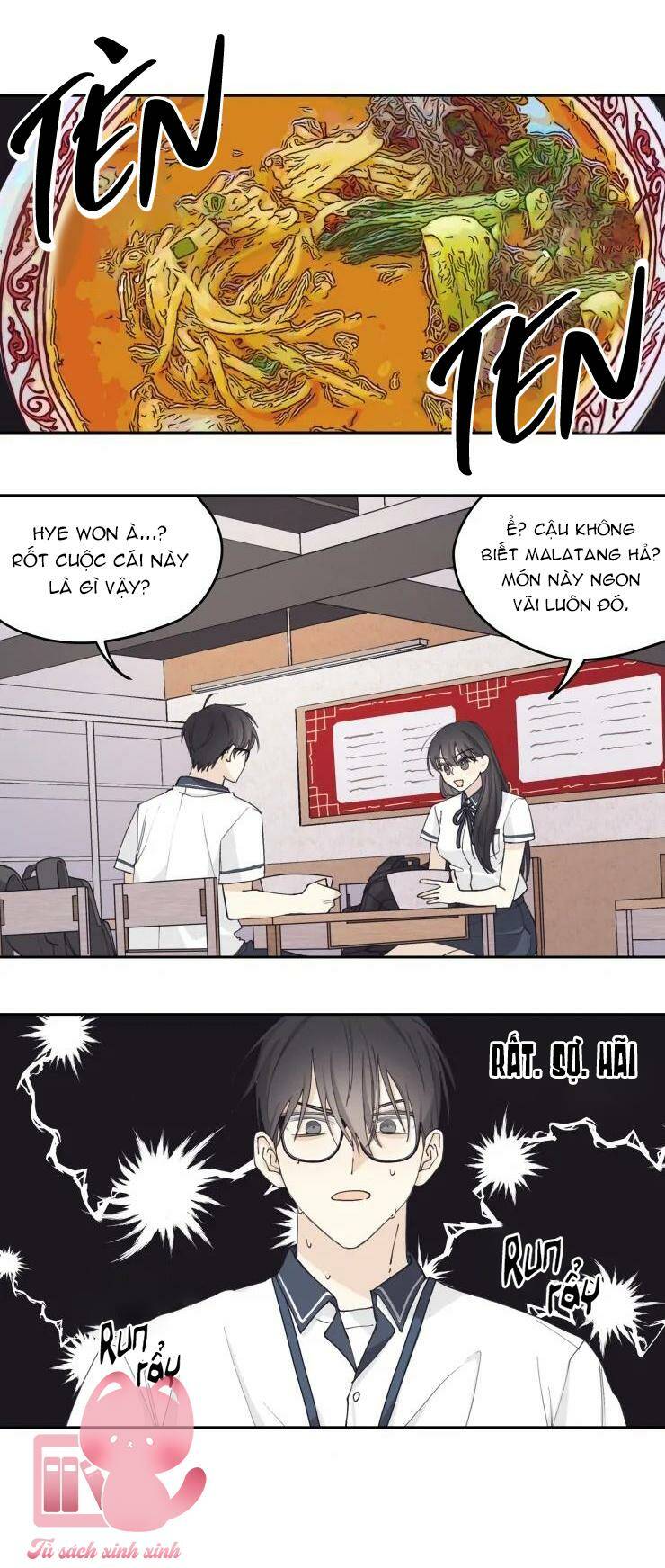 Cậu Nói Thích Tớ Khi Nào Chứ! Chương 7 Ảnh 24
