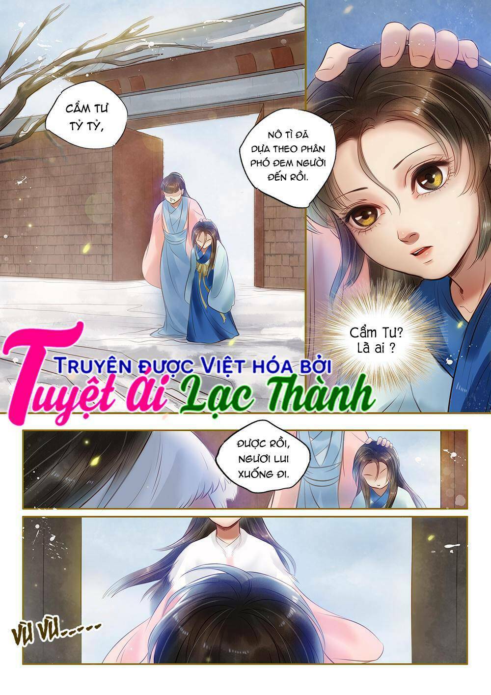 Đặc Công Hoàng Phi Sở Kiều Truyện Chương 22 Ảnh 5