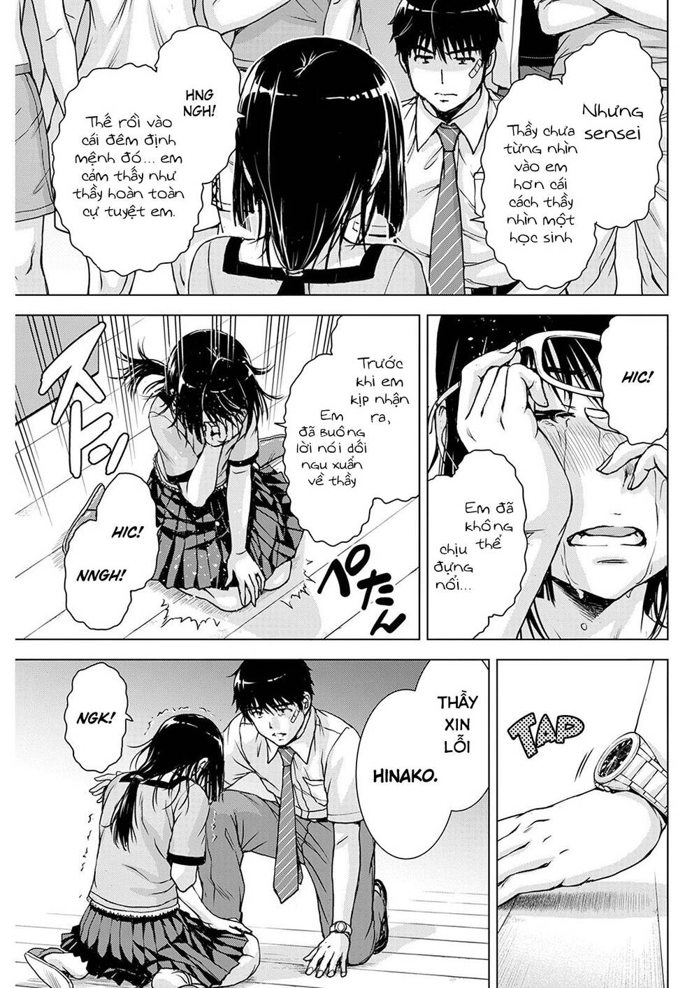 Ore Wa Lolicon Ja Nai! Chương 54 Ảnh 18