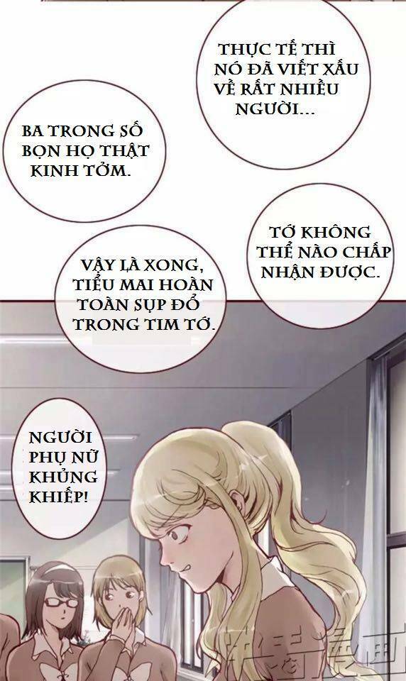 Trả Thù Trường Trung Học Chương 11 Ảnh 30