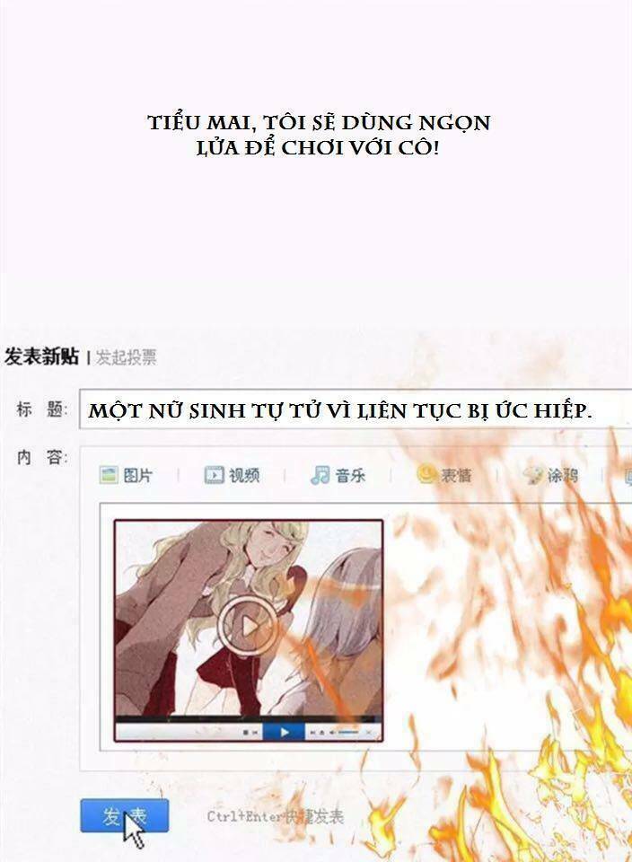 Trả Thù Trường Trung Học Chương 21 Ảnh 38