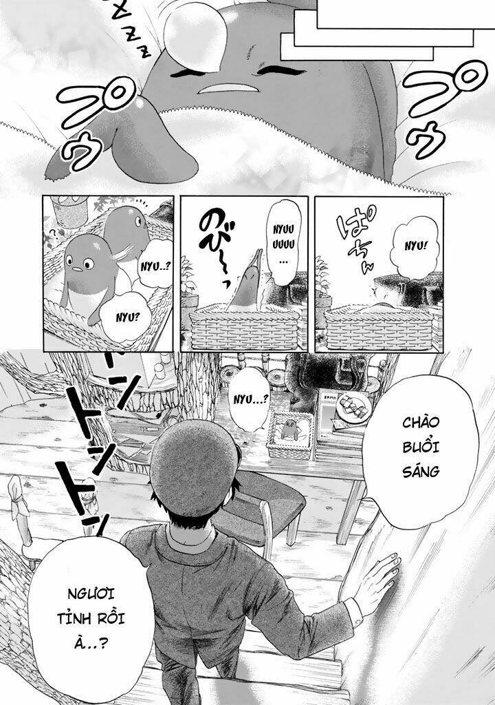 Hataraku Saibou ! Chương 21 Ảnh 17