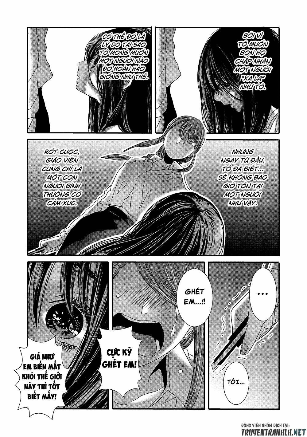 Joshikousei To Seishokusha-San Chương 16 Ảnh 15