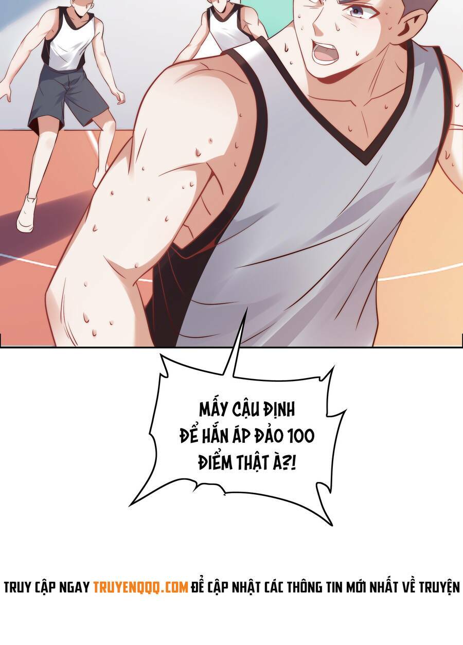 Siêu Thần Hẹn Hò Cùng Hoa Khôi Chương 30 Ảnh 30