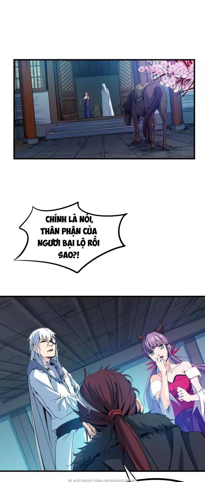 Long Mạch Võ Thần Chương 55 Ảnh 2